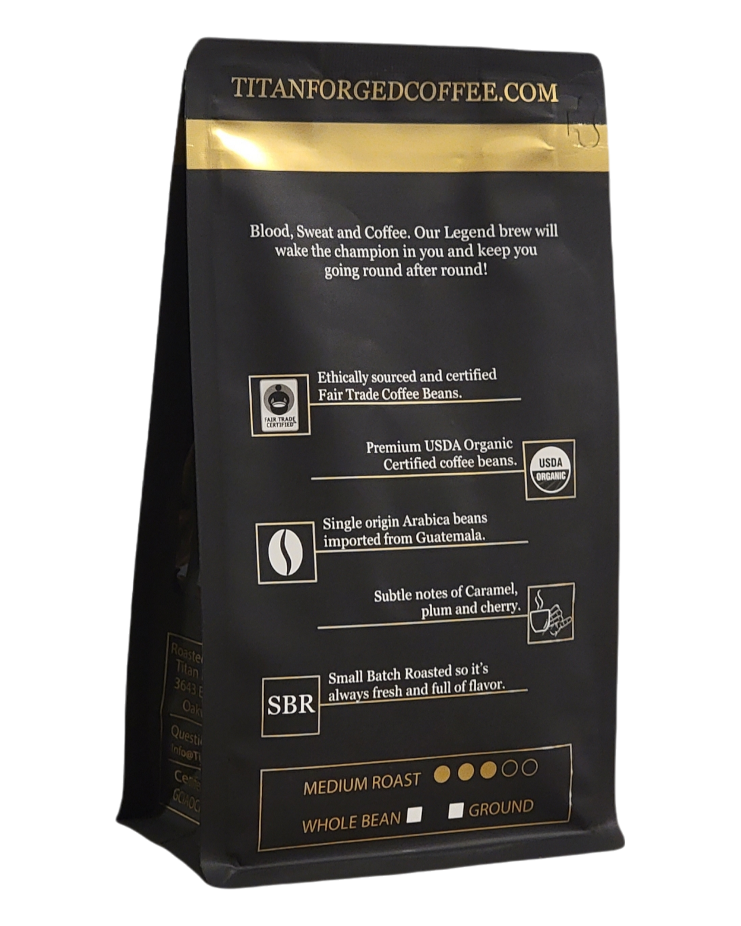 LEGEND - Medium Roast