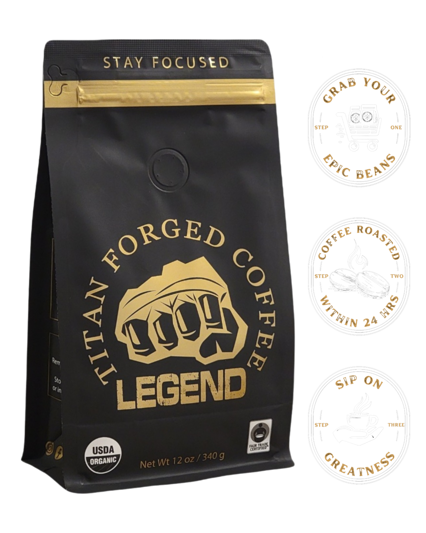 LEGEND - Medium Roast