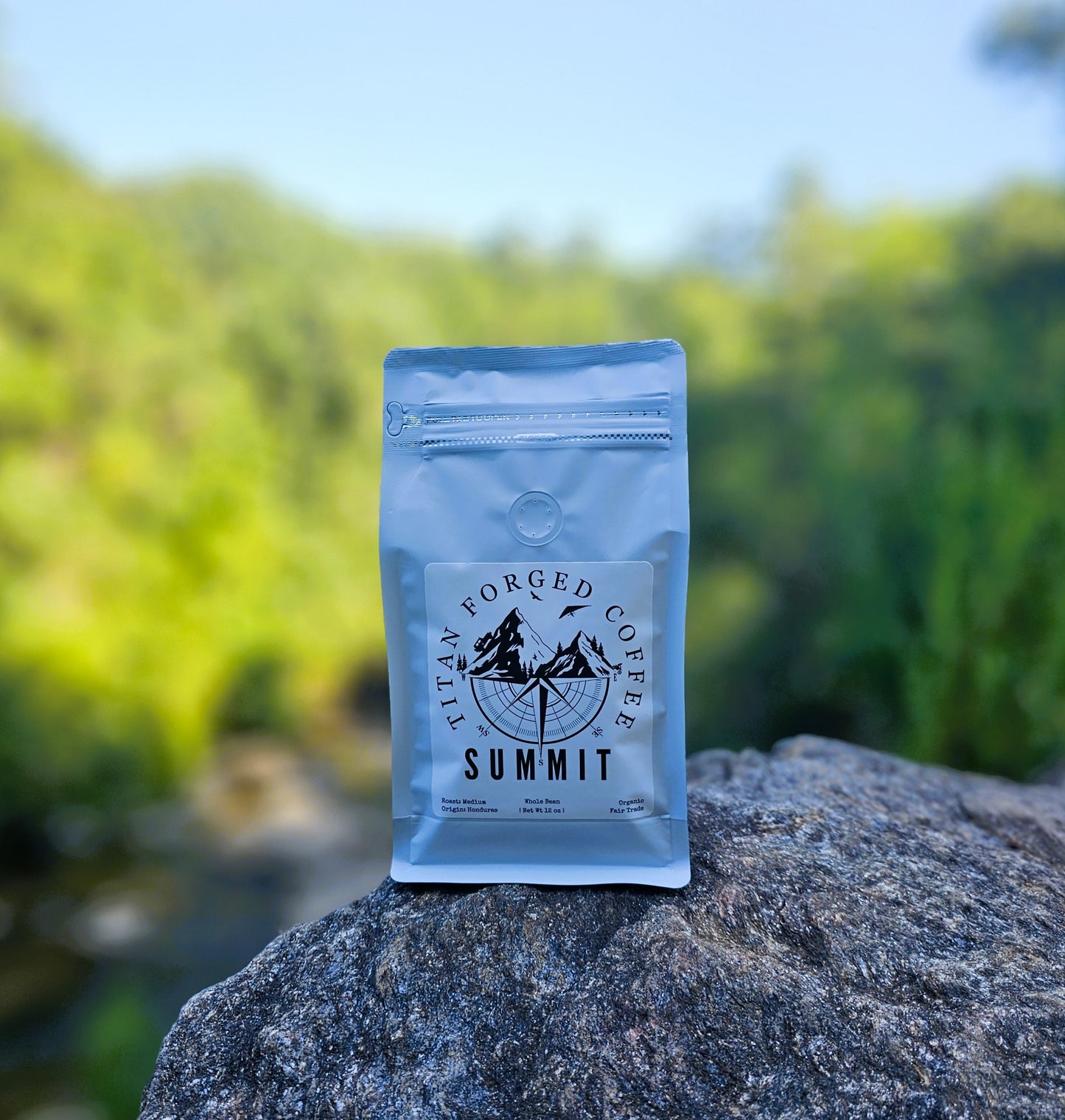 SUMMIT - Medium Roast