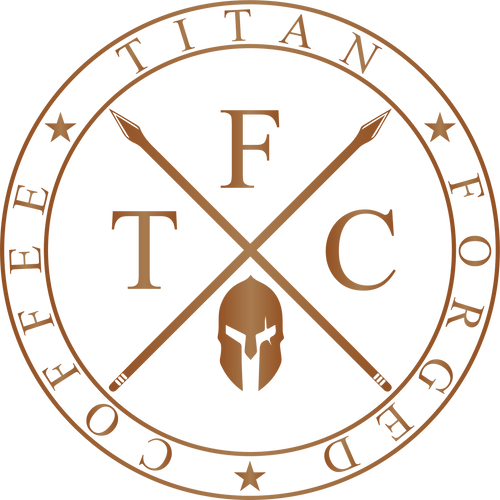 Titan Forged Coffee logo