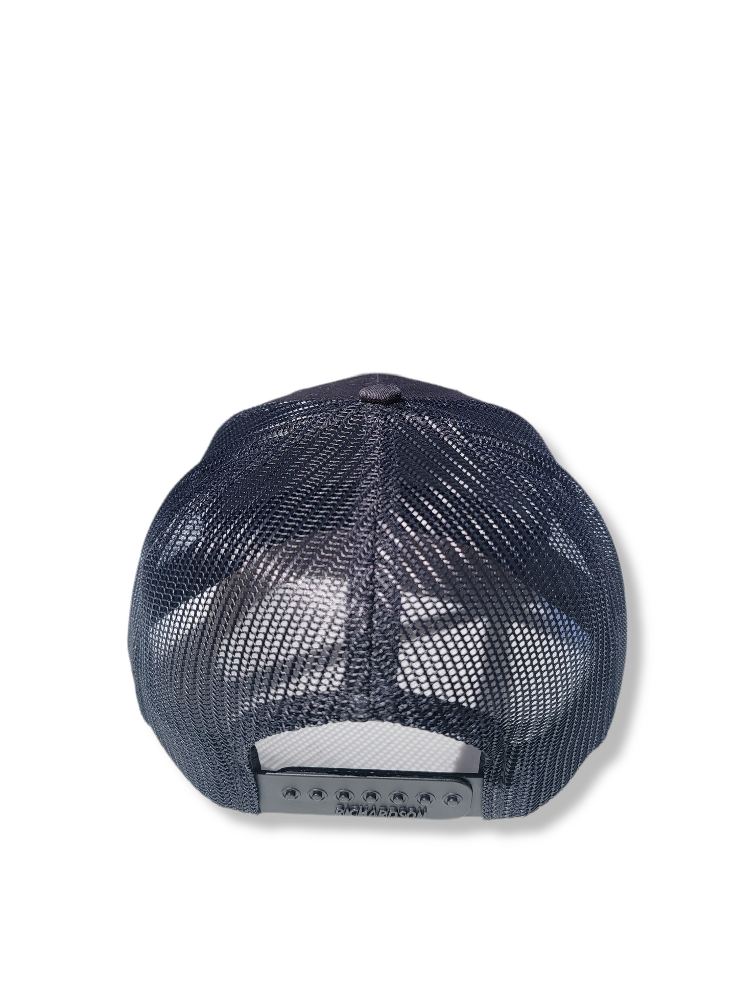 ADVENTURE- Leather Patch, Black Trucker Hat