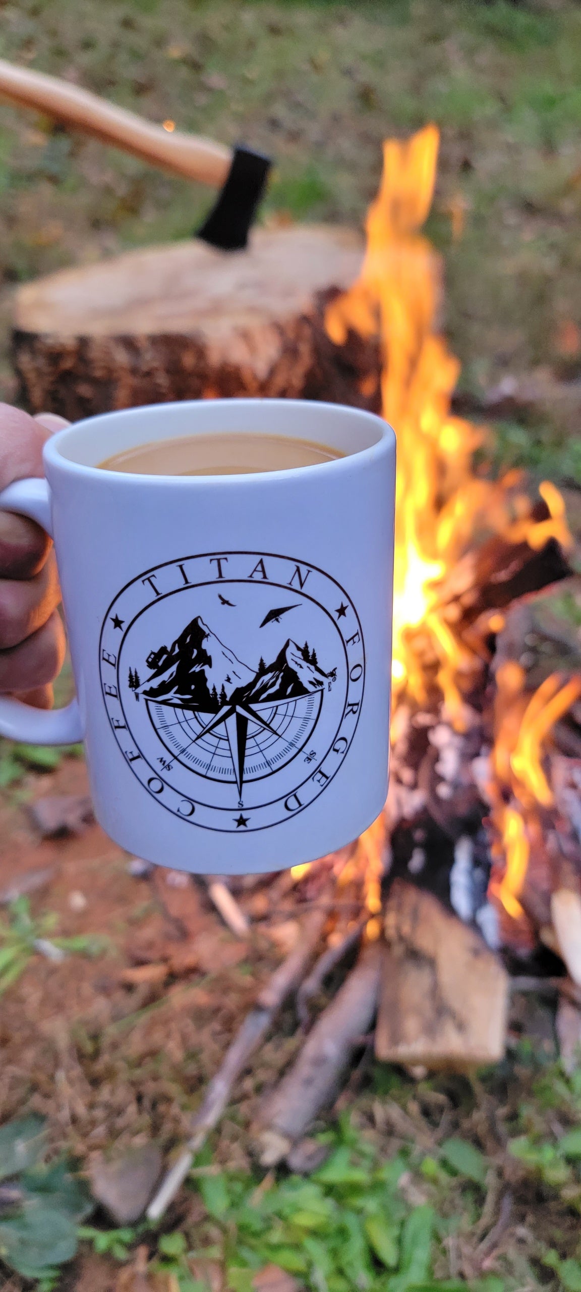 Adventure Mug