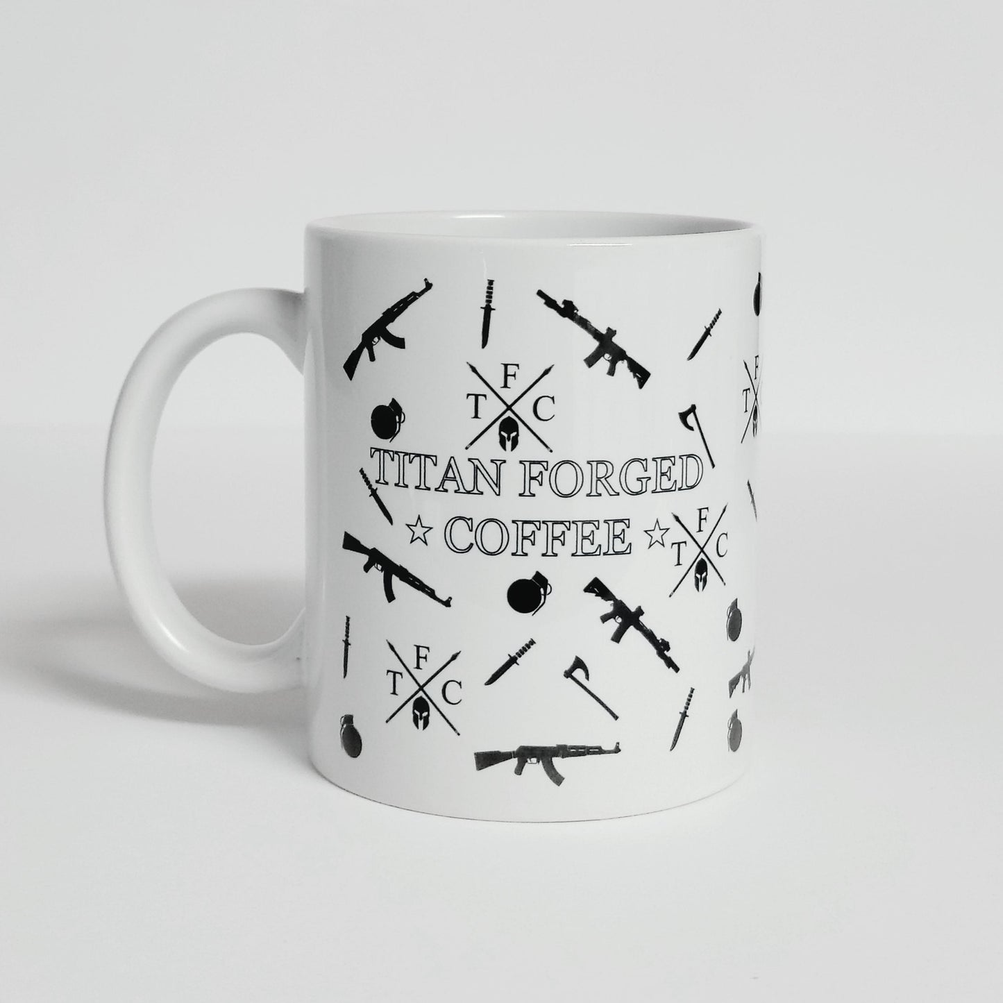Tactical Mug