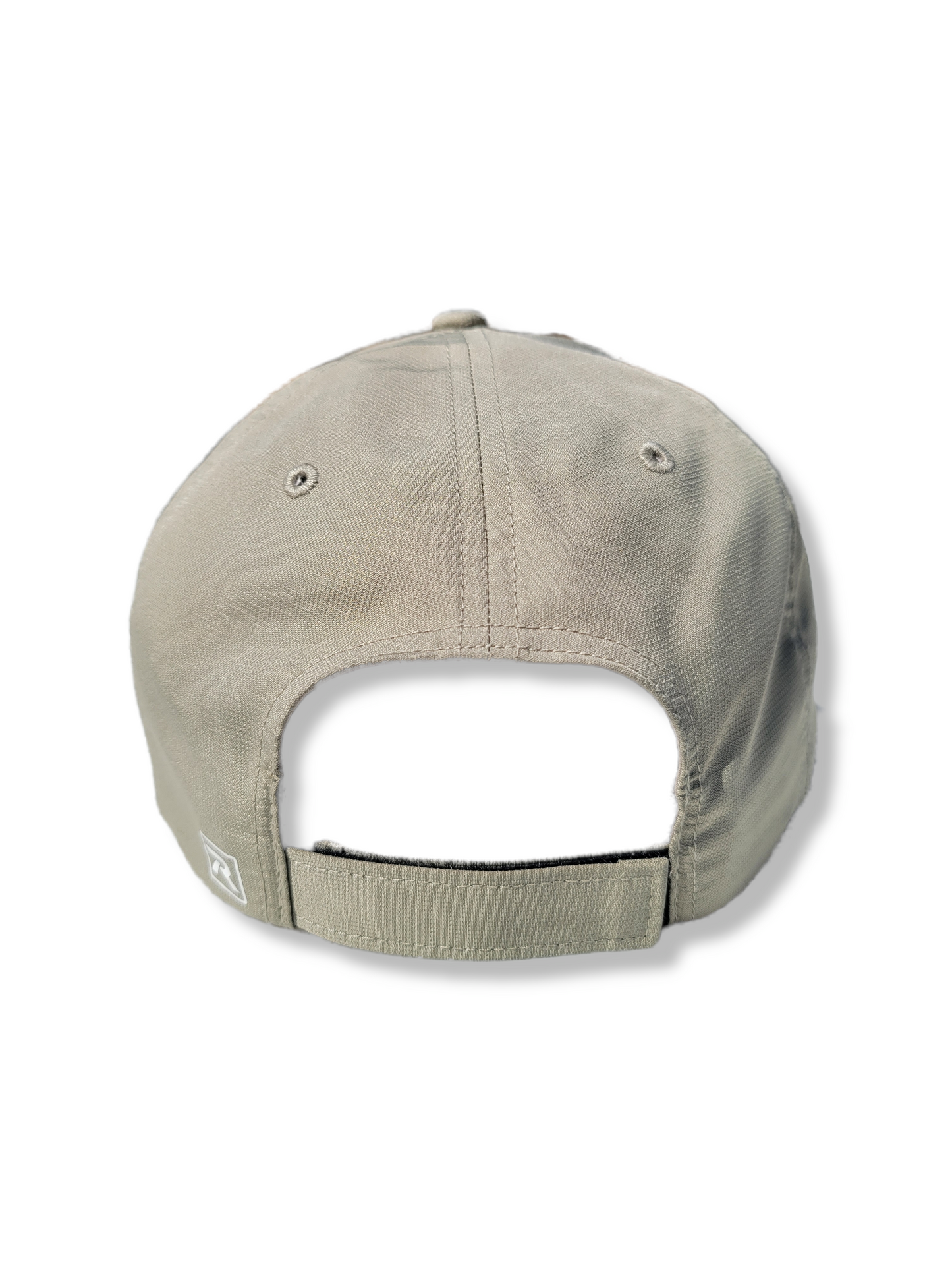 TFC- Leather Patch, Slate Performance Hat