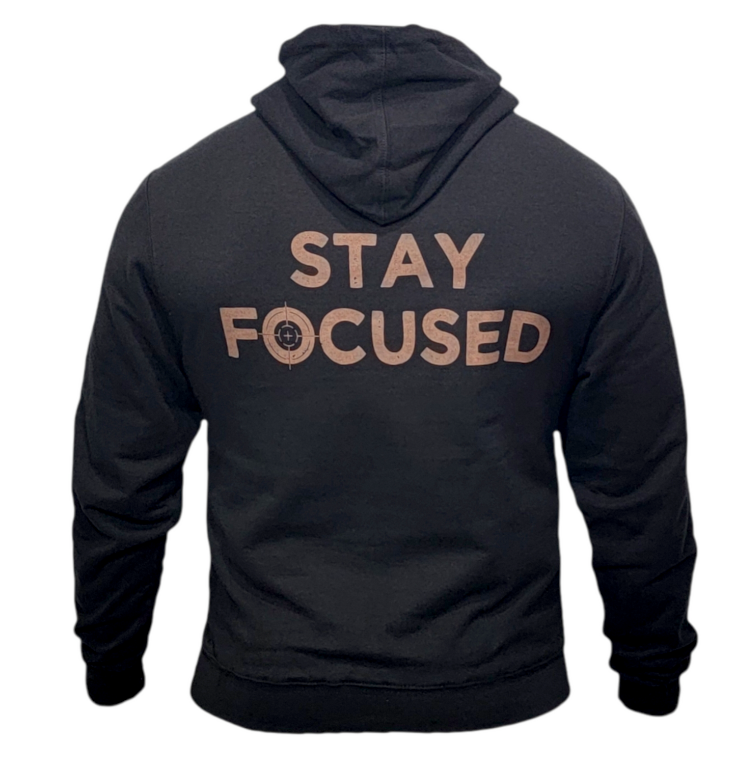 Unisex "Stay Focused" Hoodie