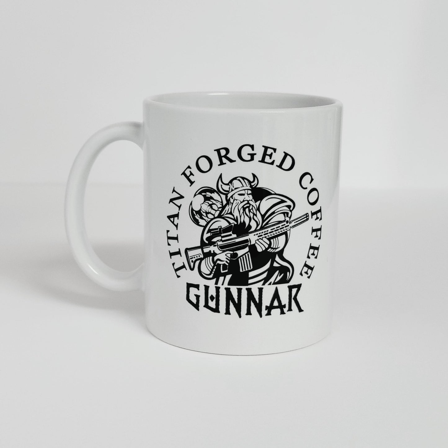 Gunnar Mug