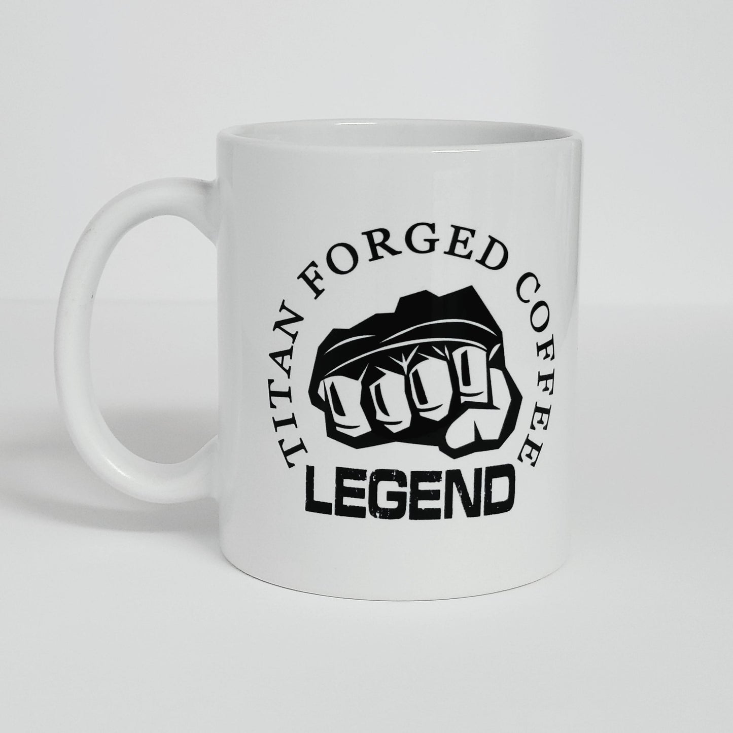 Legend Mug