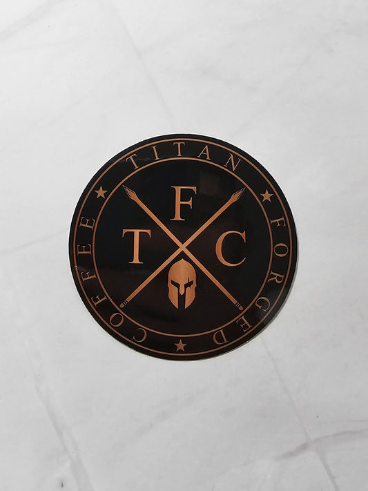 TFC Sticker