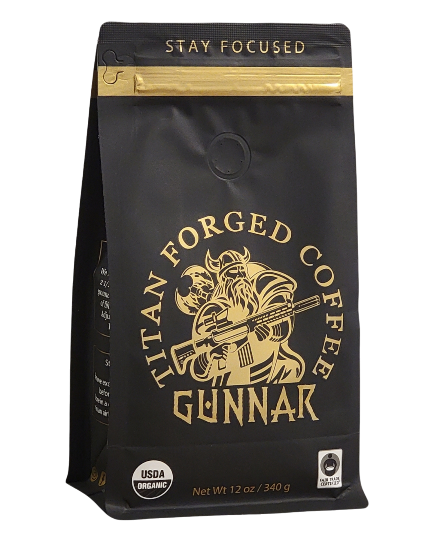 GUNNAR - Dark Roast