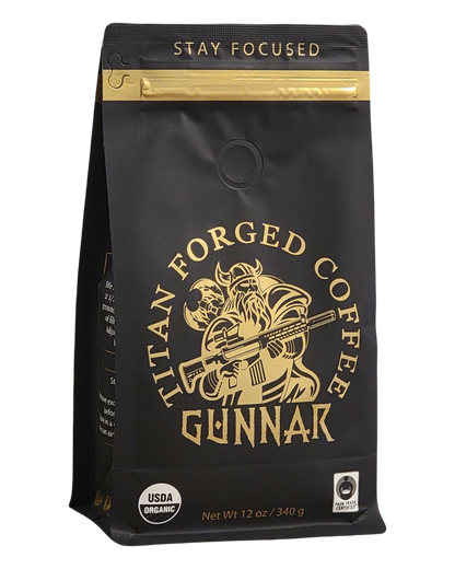 GUNNAR - Dark Roast