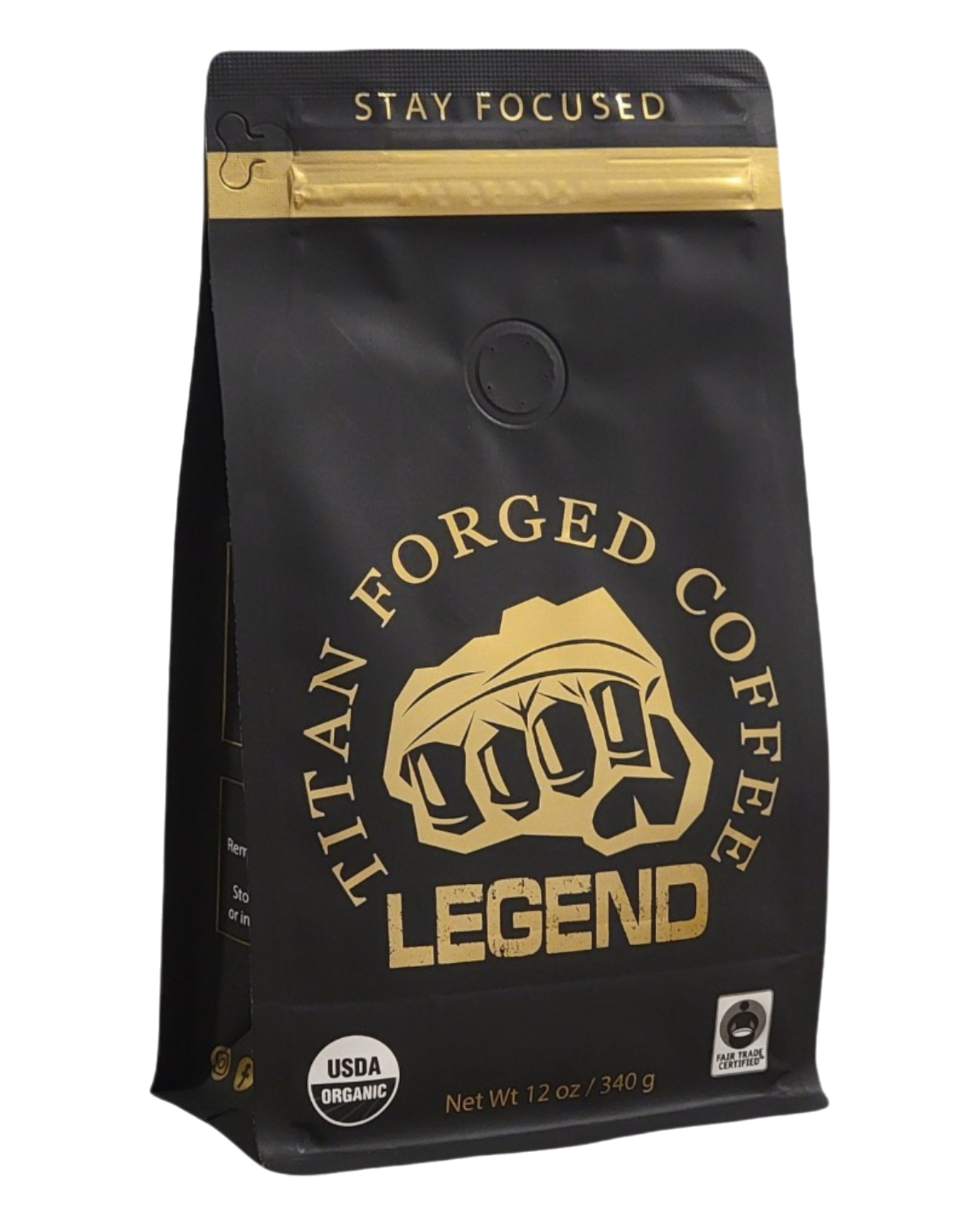 LEGEND - Medium Roast – Titan Forged Coffee