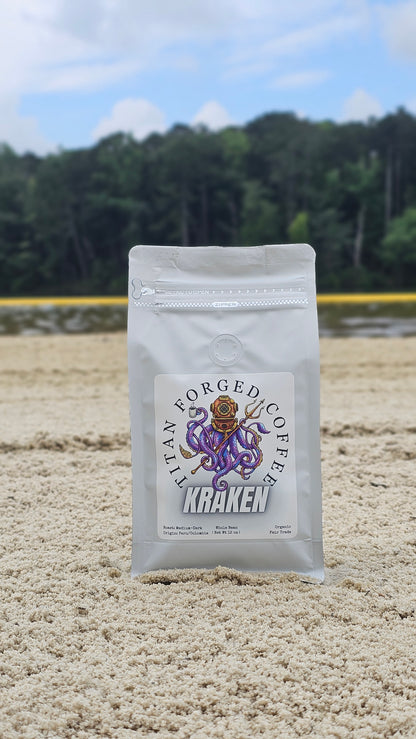 KRAKEN - Medium/Dark Roast