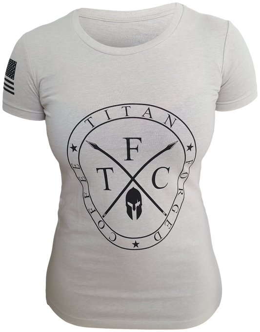 Women's Sand TFC T- shirt