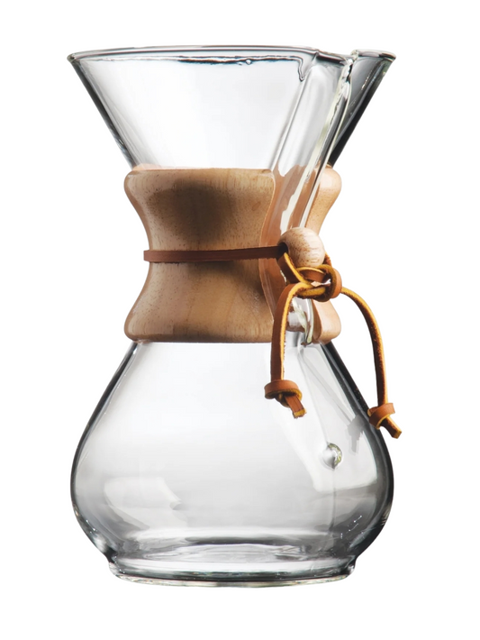 Pour -Over Coffee Maker